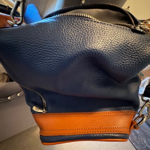 Valentina purse backpack - Picture 2 of 12